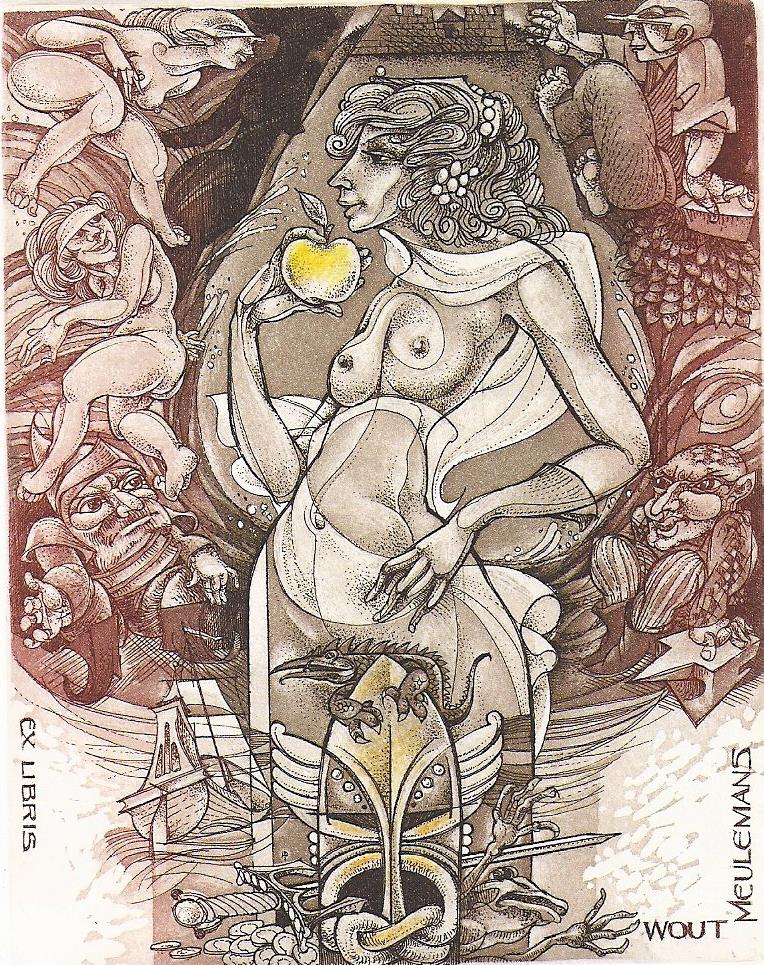 Ex libris 7