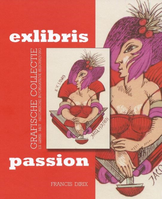 Francis Dirix, exlibris passion