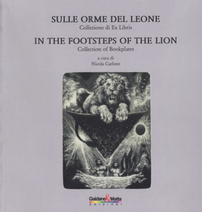 Boek Sulle orme del leone