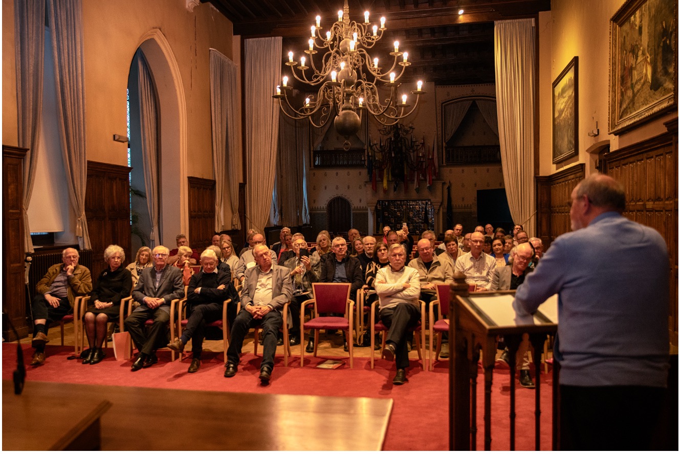 Sfeerbeeld van Congres 2025