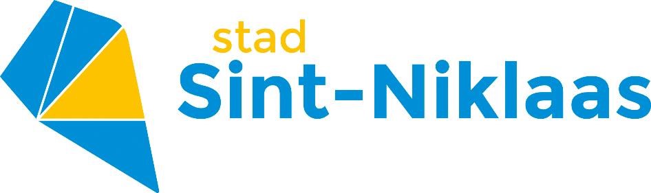 Logo stad Sint-Niklaas