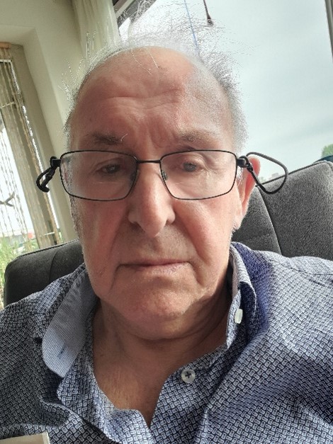 pasfoto Aarsen Loek